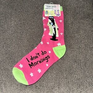 NWT little blue house bear socks